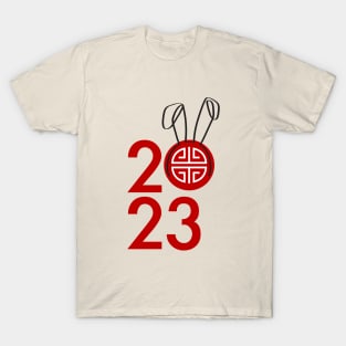 Happy New Year of the Rabbit T-Shirt